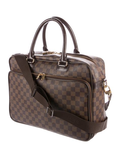 bagages damier louis vuitton|louis vuitton damier briefcase.